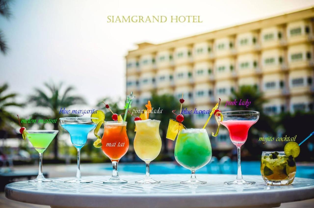 Siamgrand Hotel Udon Thani Eksteriør bilde