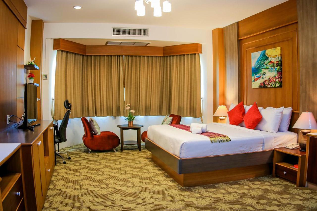 Siamgrand Hotel Udon Thani Eksteriør bilde